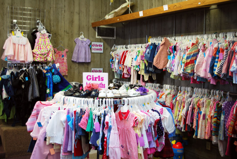 Baby clothing near me store